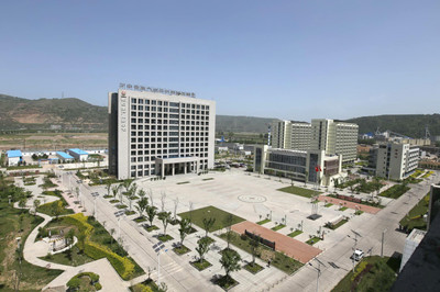 天工公司彬長生產服務中心辦公樓入選2016—2017年度第一批國家優(yōu)質工程獎