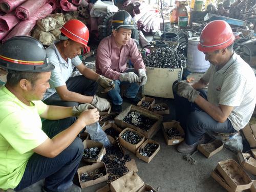 機(jī)電安裝公司建北項目部掀起“追趕超越”施工大干新高潮