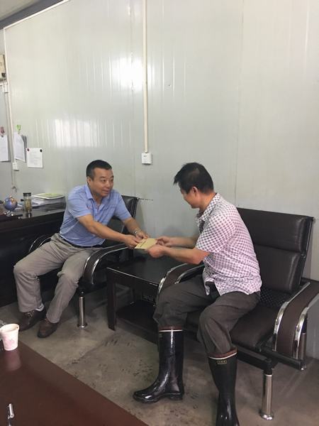 掘進公司五到位確?！敖鹎镏鷮W(xué)”活動圓滿收官