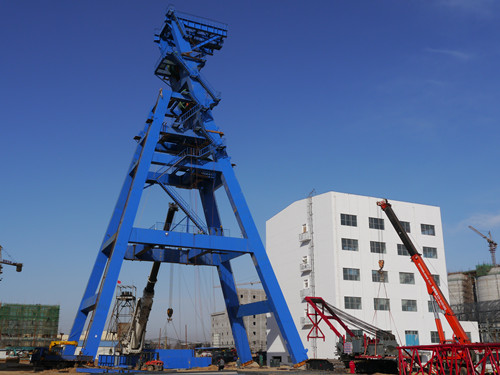 機電安裝公司走好“四步棋”逆境中贏市場