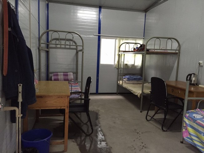 以人為本，給職工“家”的溫馨