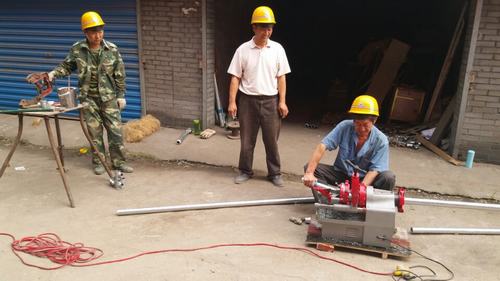 學(xué)習(xí)貫徹寧興剛董事長講話，韓城分公司這樣做