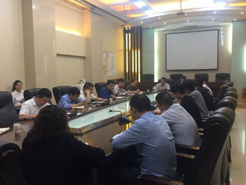 緊扣“雙特百億”目標(biāo)，推進安全環(huán)保工作落實