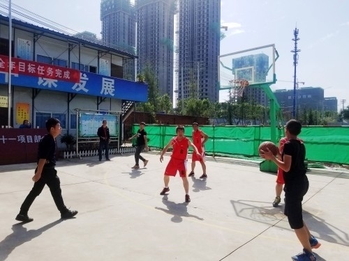 澄合分公司基層單位“慶國慶 迎中秋”活動(dòng)精彩紛呈