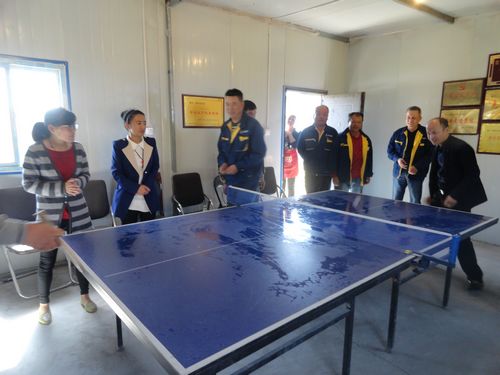 天工公司基層單位迎國(guó)慶、中秋節(jié)趣味活動(dòng)精彩不斷