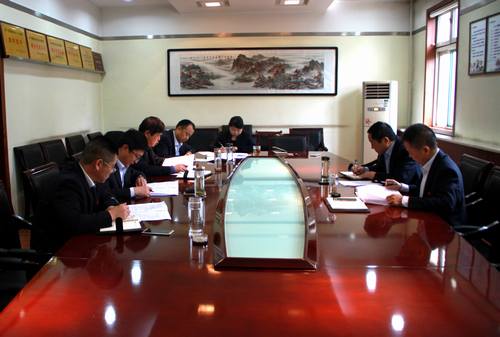 銅煤公司：收假收心，快速進入“2017倒計時”