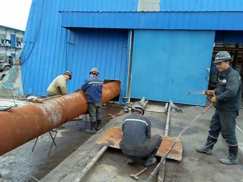 礦建二公司小保當(dāng)三項(xiàng)目部多舉措備戰(zhàn)冬季施工