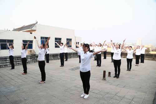 這變化，那可是堅持的結(jié)果......