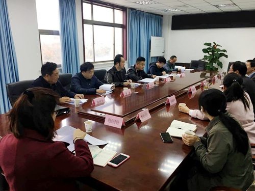 大秦置業(yè)公司聯(lián)合中煤科工集團(tuán)赴銅川市積極對接項目投資開發(fā)工作