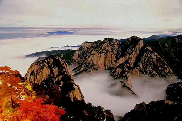 峻拔西岳，我為關鑰