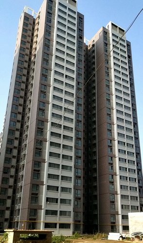 銅煤公司銅煤1#、2#小區(qū)工程接連通過竣工驗收創(chuàng)佳績