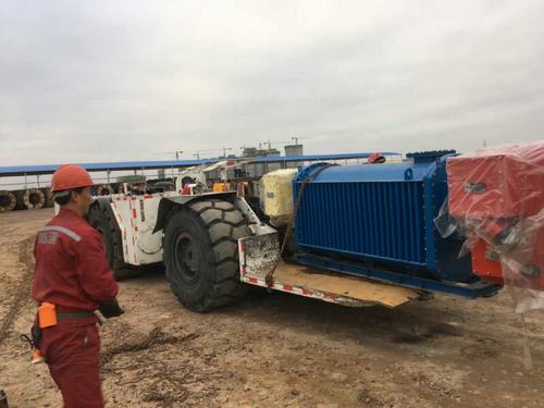 韓城分公司重點(diǎn)履約項(xiàng)目部頻頻受嘉獎