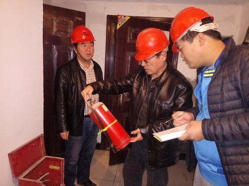 備戰(zhàn)“冬期”施工，看韓城分公司土建八項(xiàng)目部怎樣干？