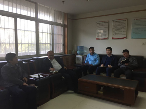 物資公司抓班子作風建設有成效