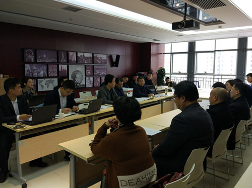 建設(shè)集團市場開發(fā)分公司受邀參加“鎮(zhèn)巴縣縣城市政基礎(chǔ)設(shè)施綜合改造工程PPP項目”政府見面會