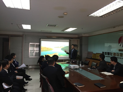 物資公司開展消防安全知識(shí)講座活動(dòng)