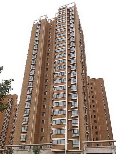 銅川分公司梅樂園小區(qū)12#、13#樓順利通過竣工驗收