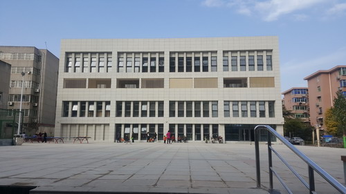 銅川分公司三普中區(qū)職工活動中心、地下停車場工程順利交付使用