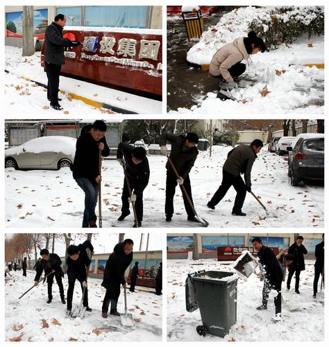 銅煤公司：同心協(xié)力  化開方便、安全之路