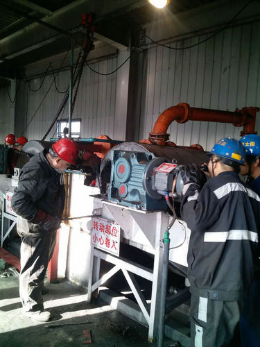 洗選煤運營公司：三個“盯緊”讓隱患無處藏身