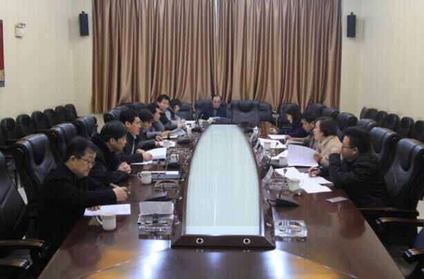 陜煤集團督查督辦小組來建設(shè)集團檢查指導(dǎo)工作