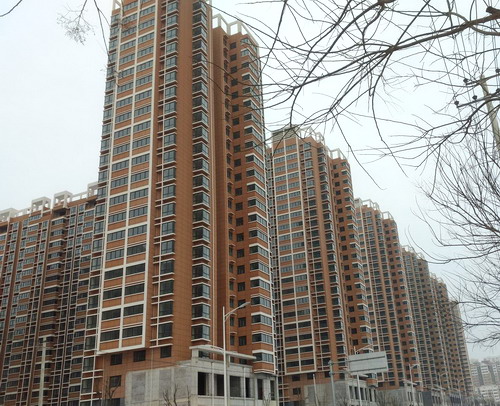 銅川分公司梅樂園小區(qū)14#、15#、16#樓順利通過節(jié)能專項驗收