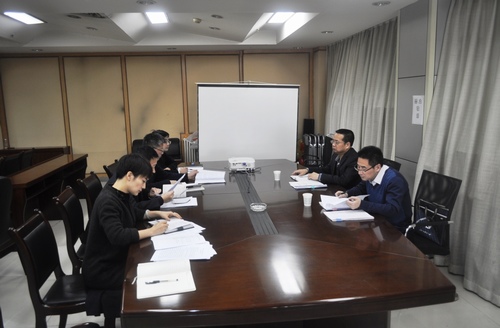 建設(shè)集團總會計師、財務(wù)總監(jiān)贠公法蒞臨路橋分公司指導(dǎo)召開2017年度專題民主生活會