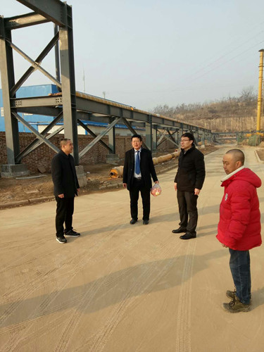 天工公司敬業(yè)勇?lián)?dāng)  新年士氣旺