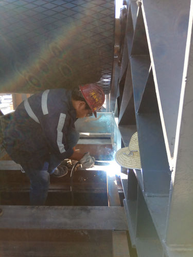 洗選煤運營公司安裝第一項目部工程進(jìn)展穩(wěn)步推進(jìn)