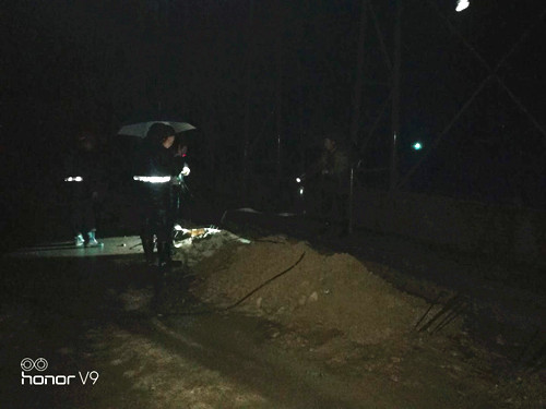 天工公司土建十部迎戰(zhàn)風(fēng)雨力保牛家梁鐵路集運站工程進(jìn)度