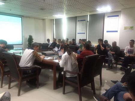 天工公司狠抓安全技術(shù)質(zhì)量聚焦基礎管理