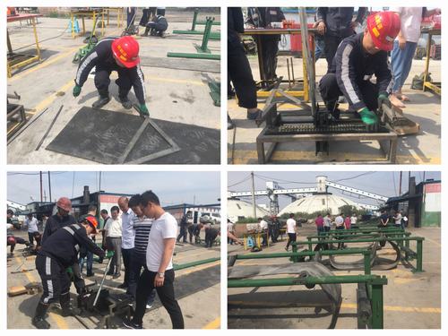 陜煤建設掘進公司紅柳林項目部機電專項技術(shù)比武助力“安全生產(chǎn)月”活動