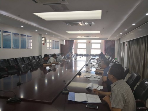 陜煤建設(shè)集團(tuán)與銅川礦業(yè)召開(kāi)項(xiàng)目協(xié)調(diào)推進(jìn)會(huì)