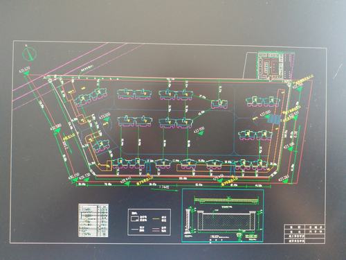 陜煤建設韓城分公司土建一項目部緊鑼密鼓籌備“和園”工程項目