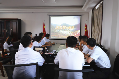 弘揚(yáng)梁家河精神 傳承紅色文化