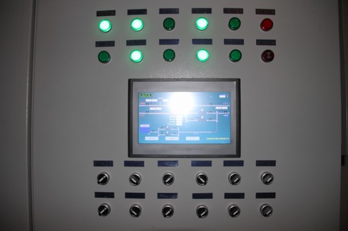 陜煤建設銅煤公司全力以赴實現(xiàn)銅煤1#、2#住宅小區(qū)正常供暖