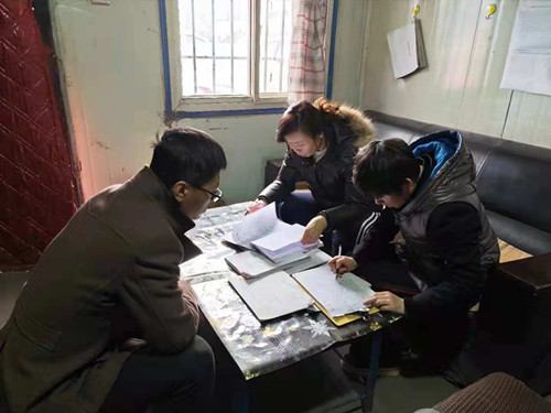 陜煤建設(shè)機(jī)電安裝公司：抓干部作風(fēng)動(dòng)真格出實(shí)招見(jiàn)實(shí)效