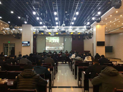 梳理薄弱環(huán)節(jié)  理清工作思路  全力推進(jìn)安全工作