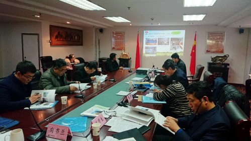 陜煤建設(shè)澄合分公司三個項目順利通過綠色示范工程驗收