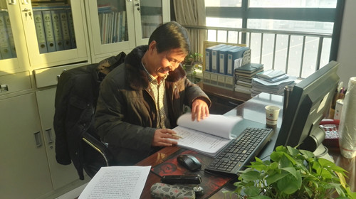 陜煤建設(shè)第二督導(dǎo)組深入天工公司對(duì) “講政治、敢擔(dān)當(dāng)、改作風(fēng)”專題教育進(jìn)行督導(dǎo)