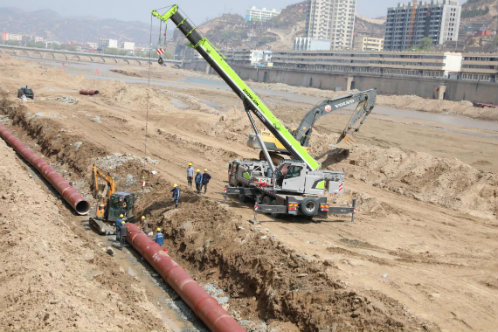 陜煤建設(shè)施工“大會戰(zhàn)”系列報(bào)道