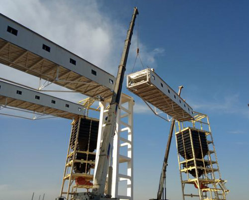 陜煤建設(shè)施工“大會戰(zhàn)”系列報(bào)道