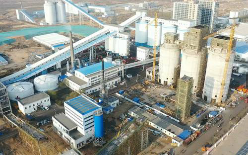 陜煤建設(shè)施工“大會戰(zhàn)”系列報(bào)道