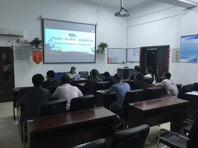 陜煤建設(shè)洗選煤運營公司澄合山陽項目部:紀律宣傳教育月活動有序推進