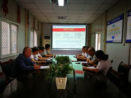 陜煤建設(shè)天工公司紀律教育學習宣傳月活動氛圍濃