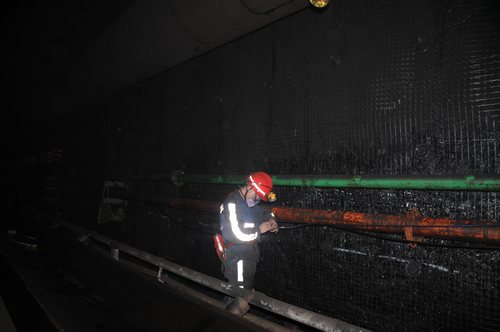 陜煤建設掘進公司：連續(xù)3個月圓滿完成安全生任務