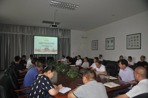 陜煤建設(shè)掘進公司:提前念響“雙節(jié)”緊箍咒