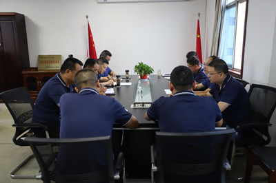 陜煤建設(shè)漢中分公司扎實部署中秋期間正風肅紀工作