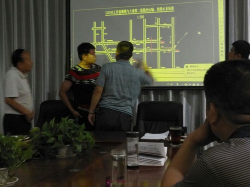 陜煤建設掘進公司：規(guī)范編審強化“鐵軍”技術(shù)管理水平