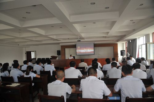 陜煤建設(shè)掘進公司:層層廉潔體檢守住“掘進鐵軍”初心底線